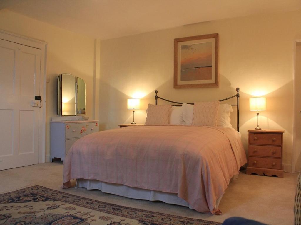 เชิร์ช ฟาร์มเฮาส์ บี แอนด์ บี Bed & Breakfast Kennett ห้อง รูปภาพ